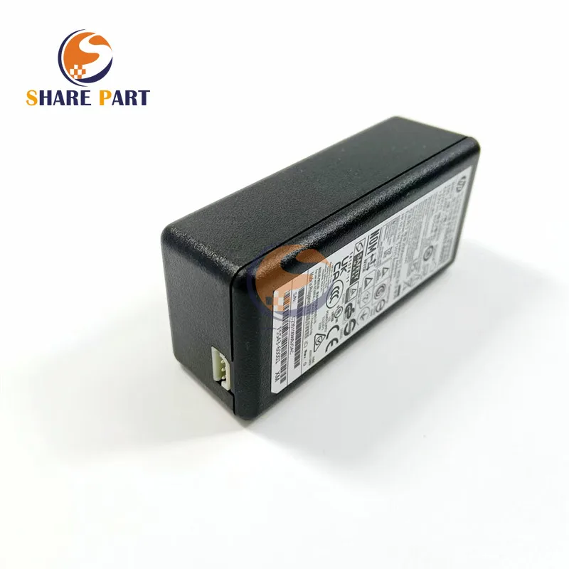 5 X F5S43-60001 Printer Part AC Adapter Charger Power Supply +22V 455mA for HP 1110 1112 1115 3830 3832 3833 2130 2600 3630 3635