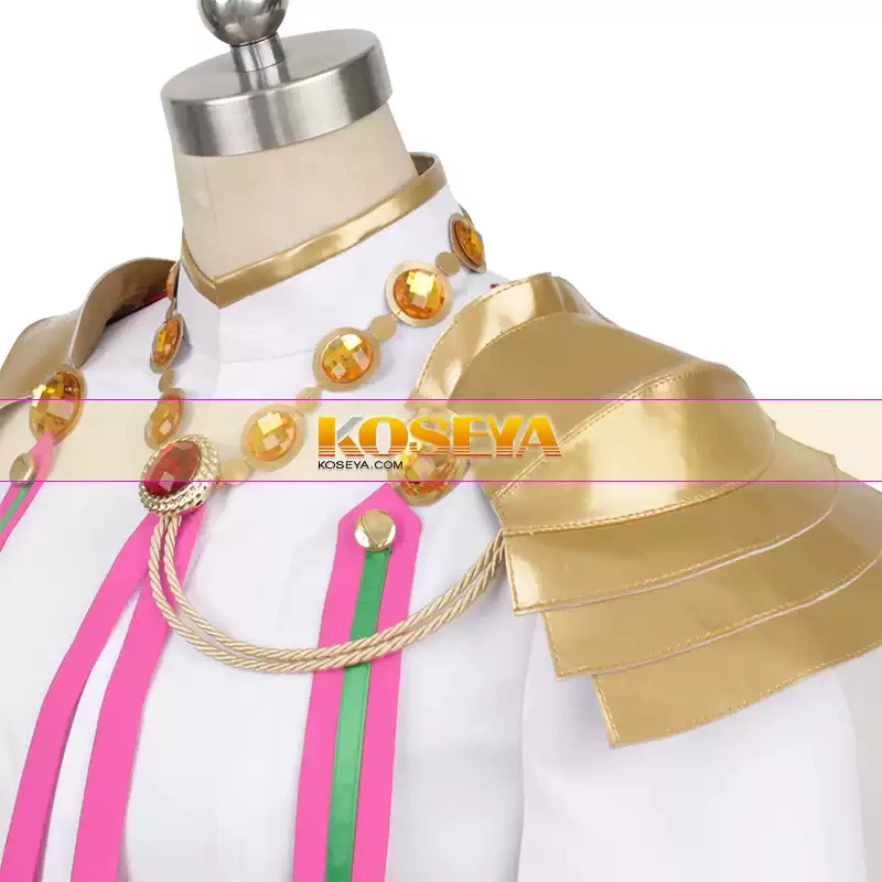 Kostum Cosplay Opera O dari Game Pretty Derby TM untuk Halloween, Natal, Pesta Peran, Komik, Wanita, Umamusume Training