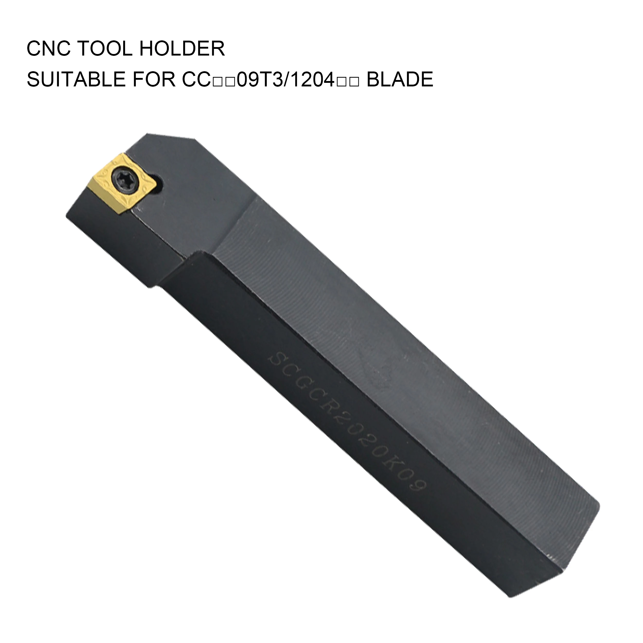 Scgcr scgcr1010h06 scgcr1616h09 scgcr3232p12 parafuso cilíndrico ferramenta de torno de inserção de carboneto ccmt