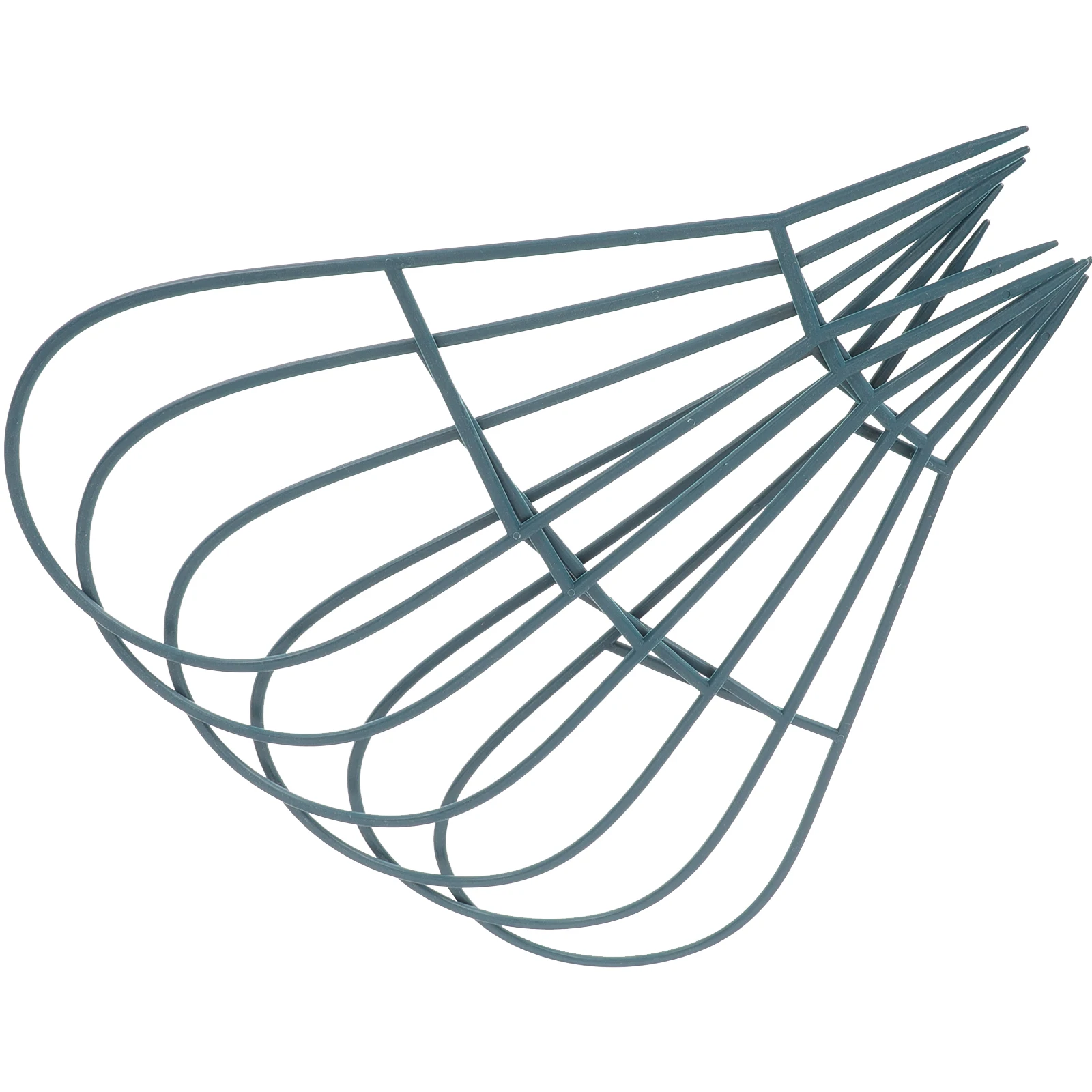 

6Pcs Plant Climbing Trellis Durable Garden Supports for Potted Flowers Outdoor Climbing Plant Trellises Garden Supplies