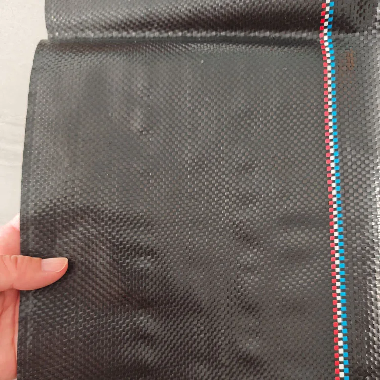 ผ้าคลุมดินป้องกันวัชพืชชนิดทอ PP สำหรับการเกษตร 70 กรัม 90 กรัม 100 กรัม 160 กรัม ผ้าป้องกันหญ้า สำหรับจัดสวน ขาย