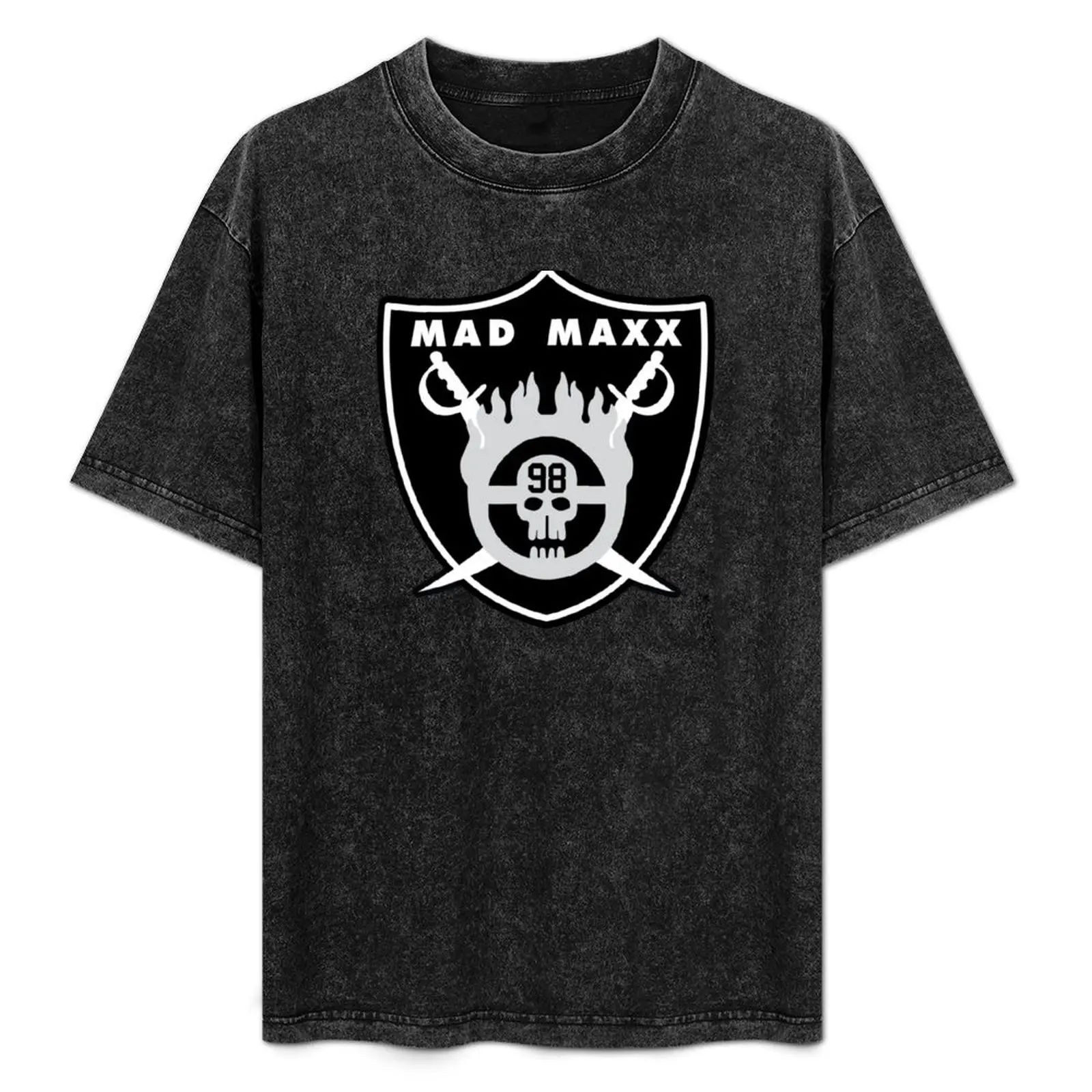 

MAD MAXX T-Shirt Plus Size Lightweight Top