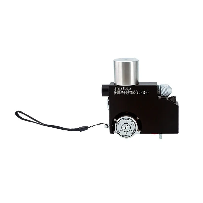 Paint Inspection Gauge dry film gauge Destructive coating thickness gauge tooke paint inspection gauge non-metallic substrates