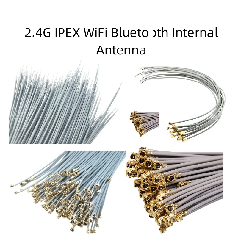 2.4G IPEX Internal Antenna WiFi Bluetooth Aerial for Receiver Remote Control FPV Drone