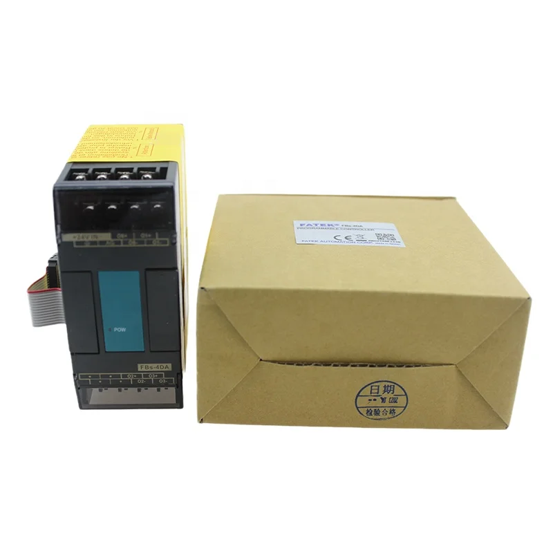 وحدة تحكم TLF FBs-4DA FATEK plc وحدة تحكم منطقية قابلة للبرمجة plc pac وحدات تحكم مخصصة #6