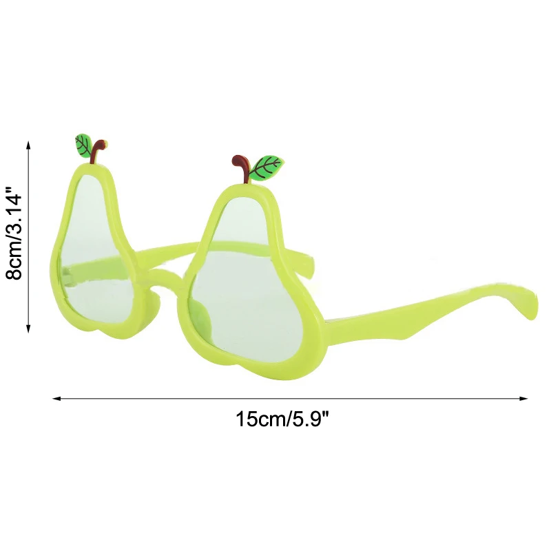 نظارات حفلات هاواي، نظارات شمسية مضحكة لحفلات هاواي، دعائم صور صيفية على الشاطئ وحمام السباحة وحفلات أعياد الميلاد