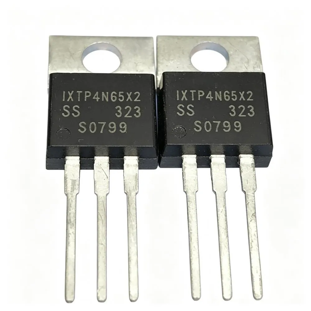 5PCS BD239C 100V 2A IXTP1R6N50D2 500V 1.6A IXTP4N65X2 650V 4A LM7808CT 8V 1A STP3NK60Z P3NK60Z 600V 2.4A TSV30100SG TO-220