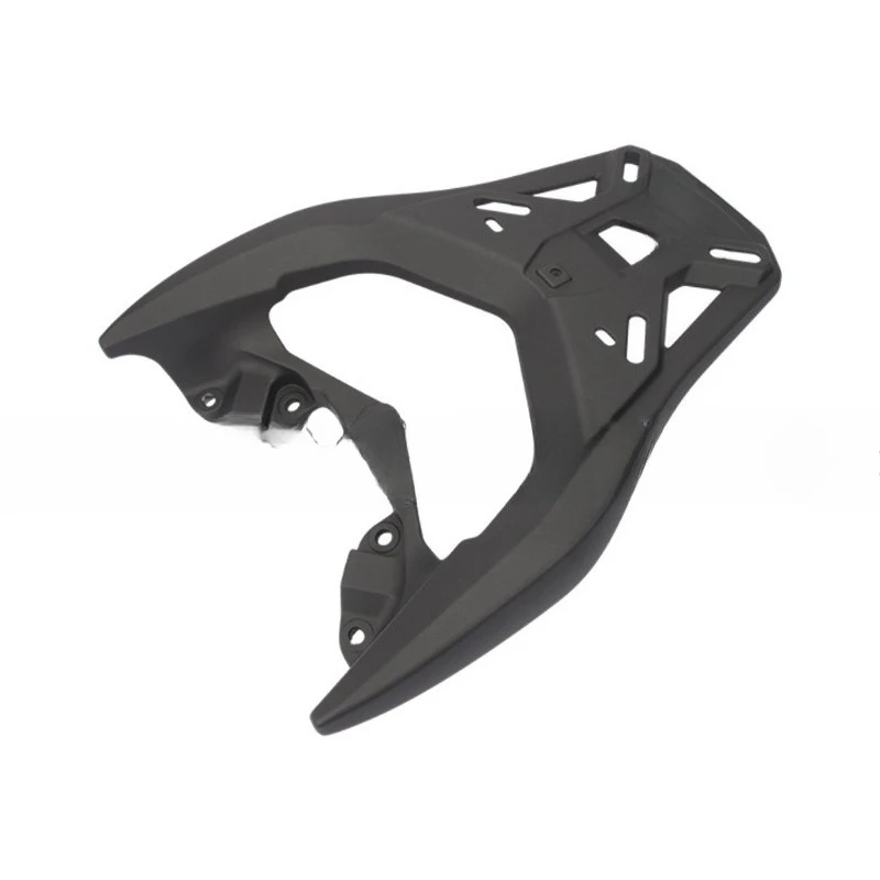 

Suitable for 20-25 NMAX155 aluminum alloy tail box rack, backrest rear tail rack can be added to the rear shelf