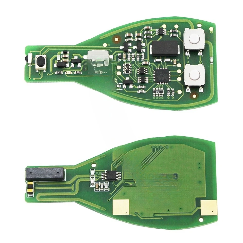 Original CGDI MB CG BE Key 315MHZ/433MHZ for Mercedes Benz Work with CGDI MB Programmer Support All FBS3 and Automatic Recovery