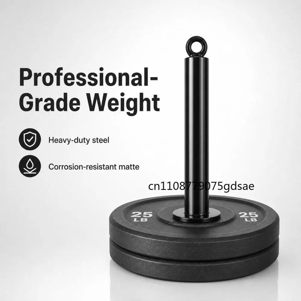 Loading Pin Fitness Equipment Accessory Bell Support Frame Freeweight Loading Pin Loader