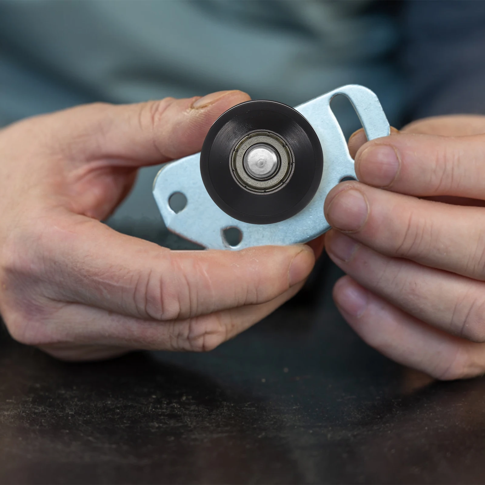 

5 pcs U-Groove Nylon Sliding Door Roller Wheels Bearings Furniture Cabinet Pulley Replacement Hardware Shower Closet Window