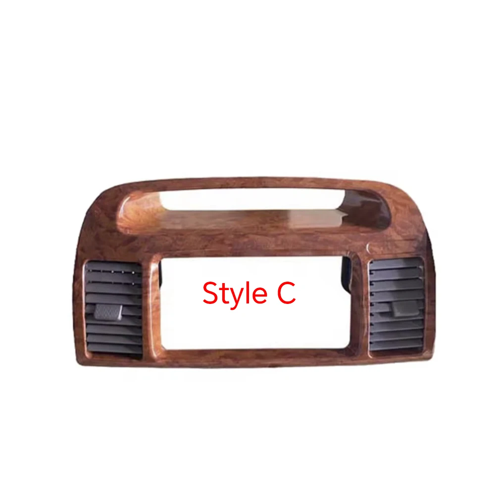 

For Toyota Camry 5 2002 2003 2004 2005 2006 Fascia Auto Stereo Panel CD DVD Interior Accessories Air vent outlet Radio Dashboard