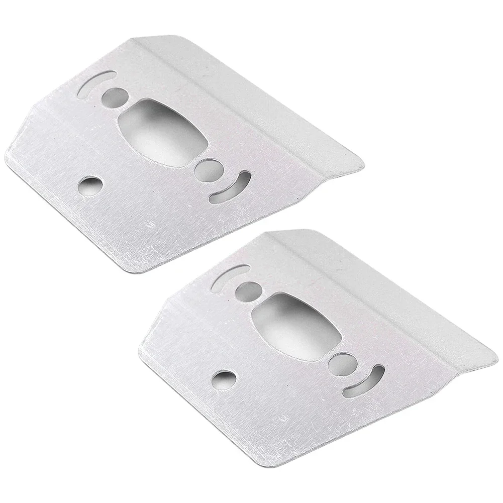 

Set Of 2 Muffler Exhaust Silencer Heat Shield Pans For 36 41 136 137 Chainsaw Parts Outdoor Power Equipment Tools Accessories