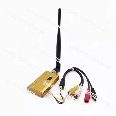 

Suitable for 1.2G1.3G 2w wireless audio and video transmitter wireless monitoring, wireless video aerial