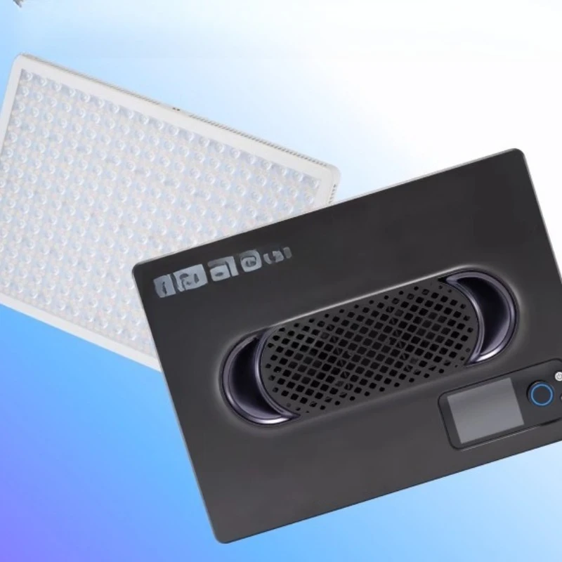 Lightweight full color outer plate filling light 120W