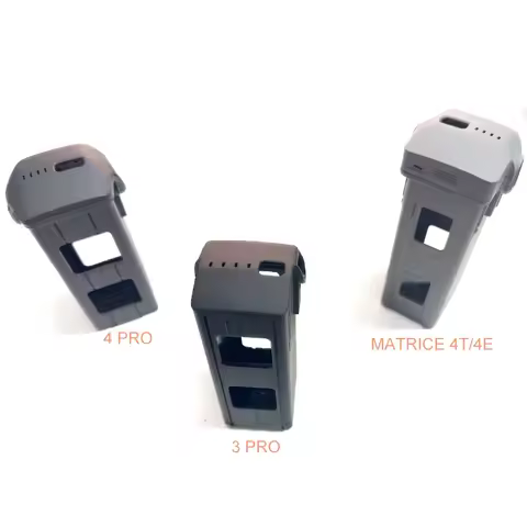 Original Battery Upper Shell for MATRICE 4T Battery Top Cover MAVIC 3 PRO Battery Bottom Shells MAVIC 4 PRO Battery Top Shell