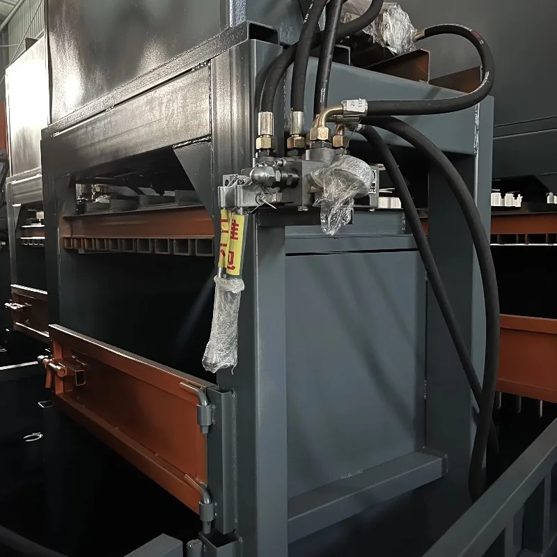 Customized Vertical Hydraulic Square Medium Tobacco Scrap Paper Plastic Coconut Carton Cardboard Press Baler Machine Prices Chin