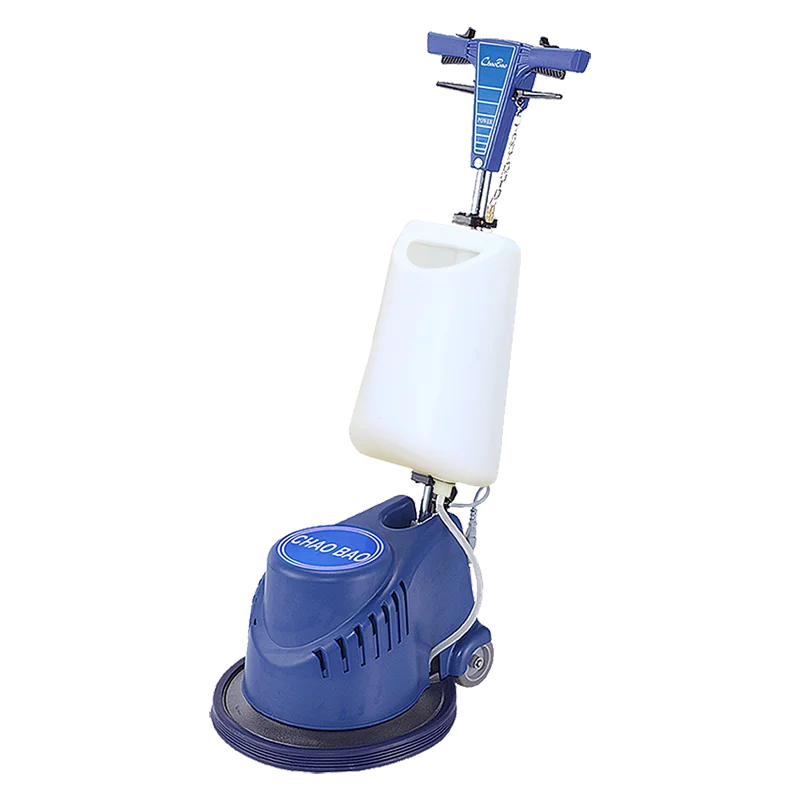 Multifunctional Household Industrial Commercial Floor Scrubber Hand-held Hotel Floor Tile Carpet Cleaning Machine