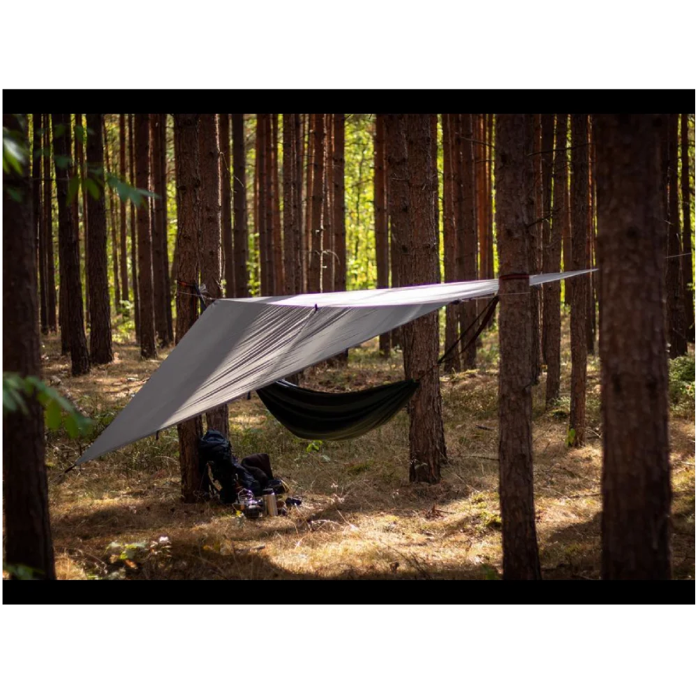 Telo antipioggia personalizzat - Hammock Rain Tarp recensione e prezzo