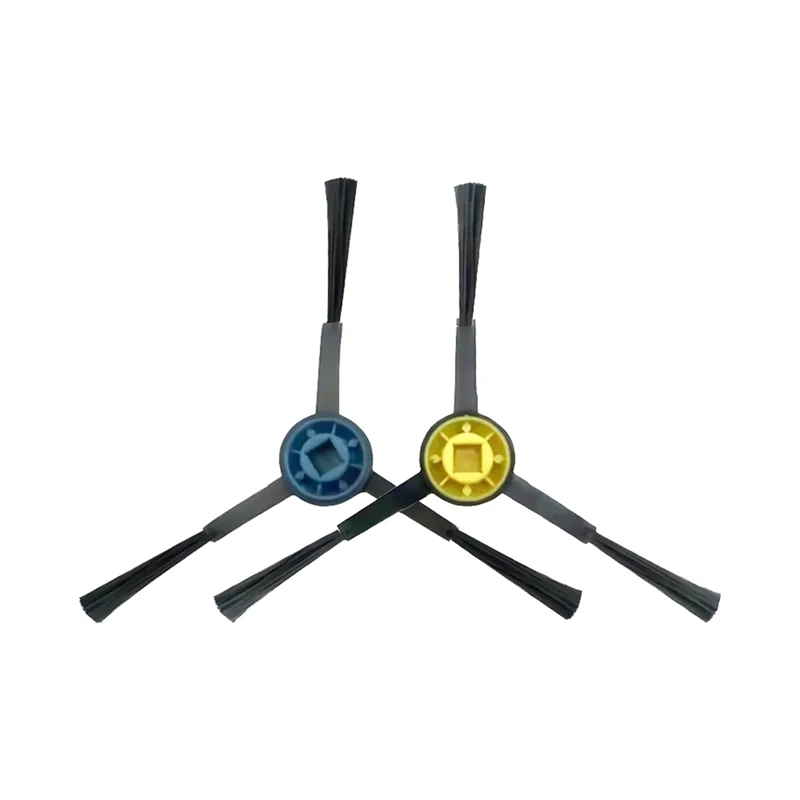 Para Midea V12 Robot aspirador Cepillo Lateral principal filtro HEPA almohadilla de fregona bolsa de polvo accesorios de repuesto