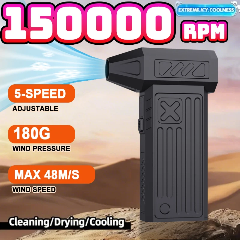 150000RPM Electric … - image