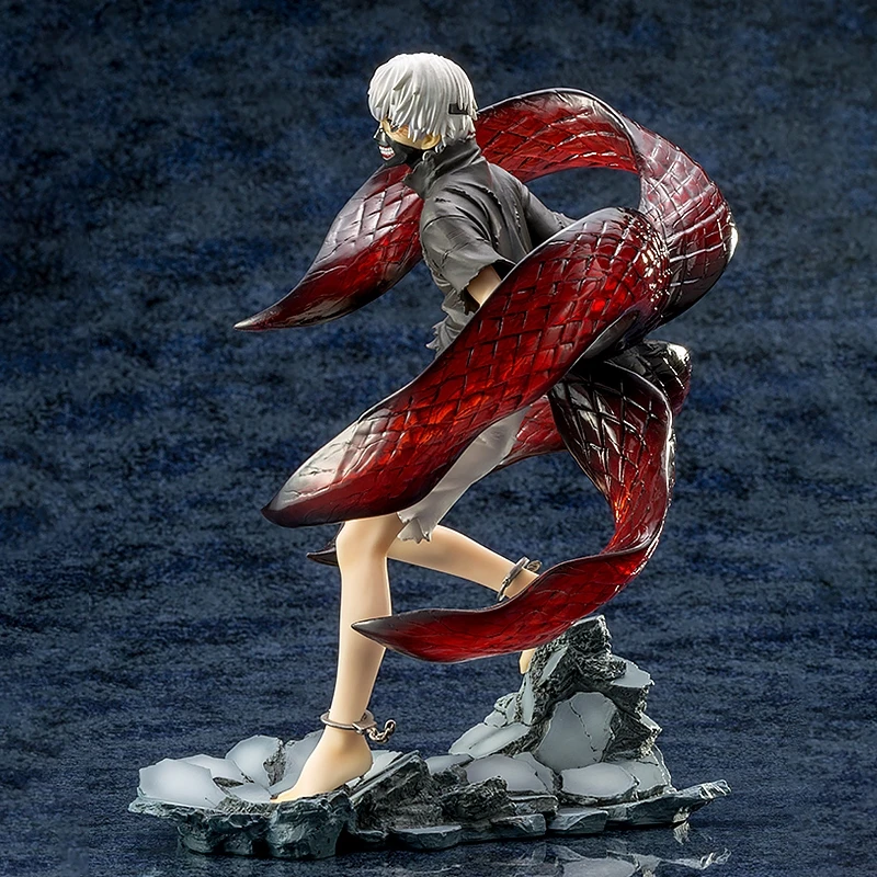 BANDAI modelo hecho a mano ARTFX J Tokyo Souchong Kinki Ken despertar edición remasterizada ornamento regalo de Navidad