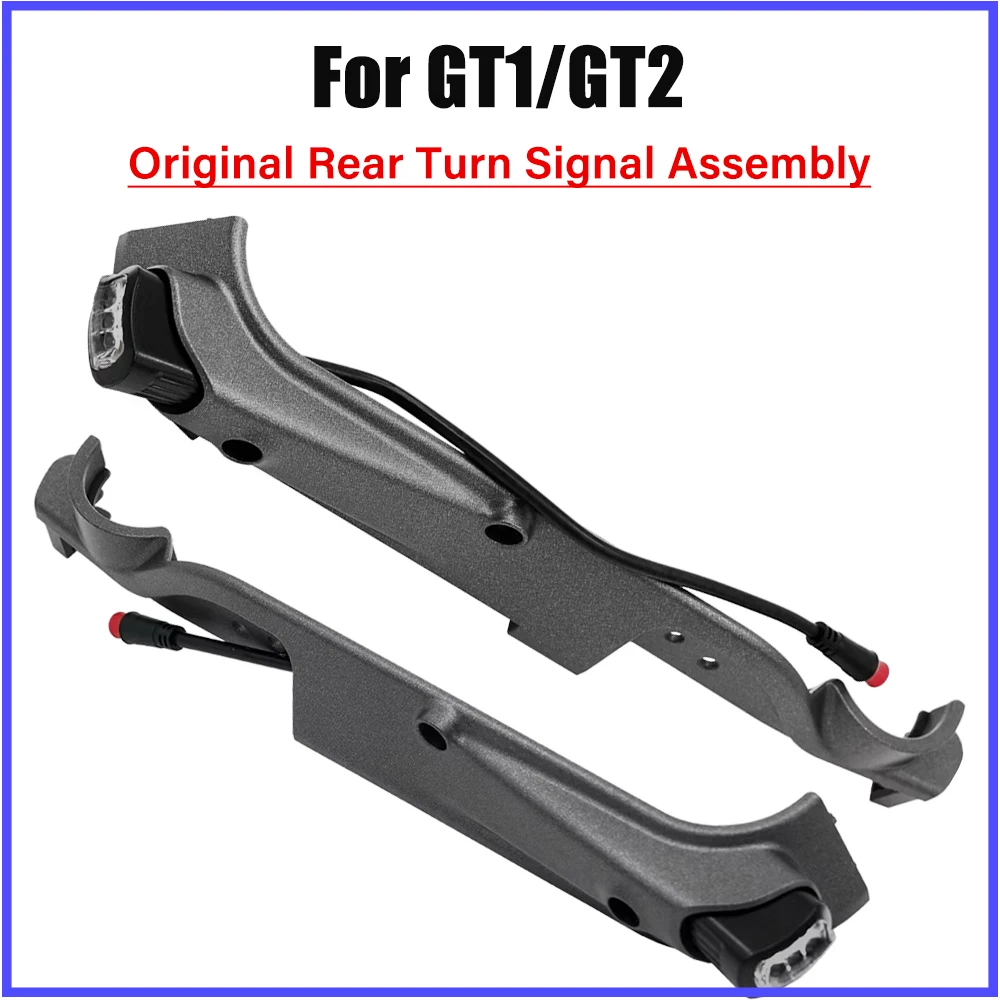 

Original GT1 GT2 Rear Turn Signal Assembly For Ninebot Segway GT1 GT2 SuperScooter Electric Scooter Left Right Turn Light