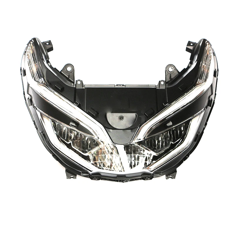 Fit For HONDA WW125 PCX125 PCX150 2018 2019 2020 Motorcycle LED HeadLight Assembly Headlamp PCX 125 150 18 19 20