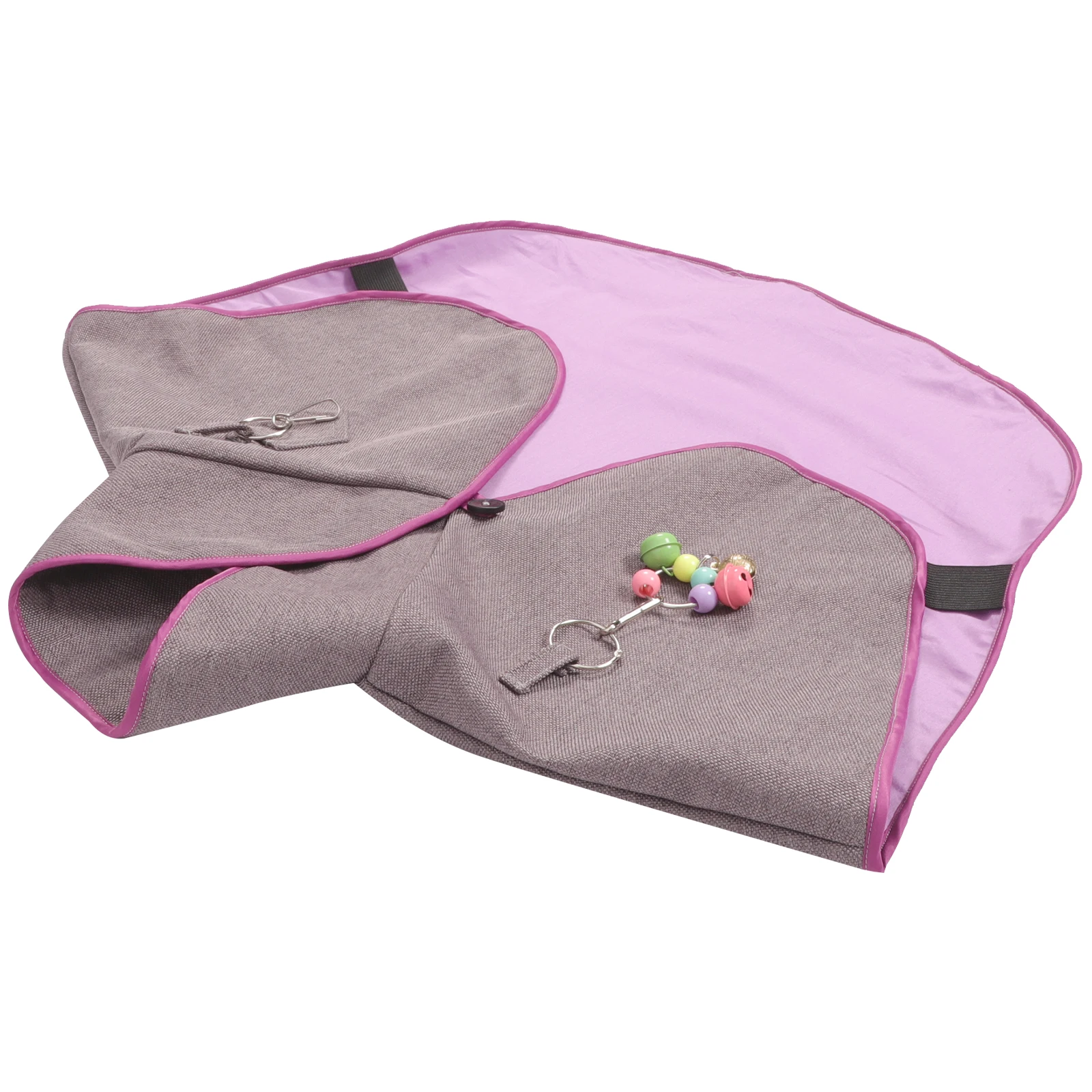 

Anti-scratch Bite Shawl Parrot Training Shoulder Cover Dog Leg Protectors Anti-grab Bird Cape Clothes Travel