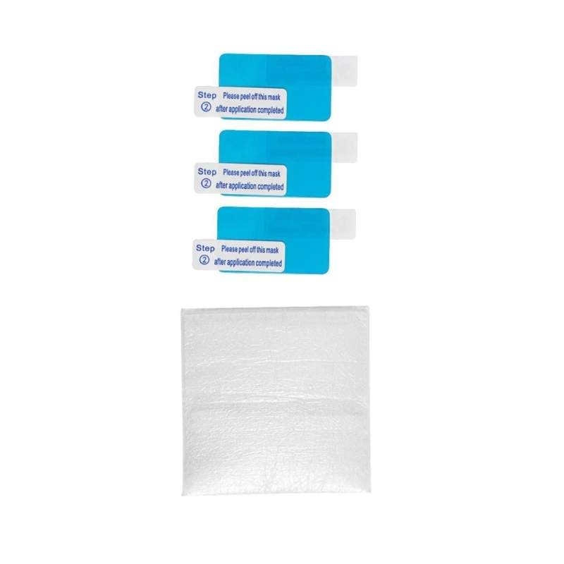 Screen Protector For FlipperZero Children Game Console Protective Films Kids Game Plastic Glass Cover Non-slip Dustproof