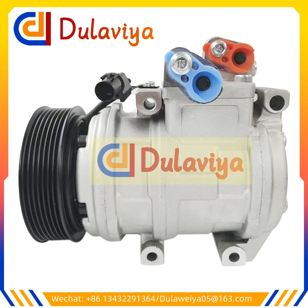 

Для компрессора переменного тока кондиционера Ssangyong Actyon Rexton Kyron 6652300511 6652300311 66523-00511 66523-00311