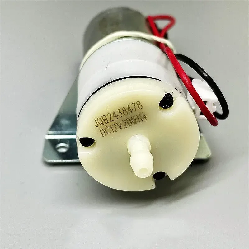 

JQB2438 DC 5 В 6 В 9 В 12 В небольшой 370 моторный воздушный надувной кислородный насос для аквариумных рыбных вод/ароматерапевтический аппарат/массажер