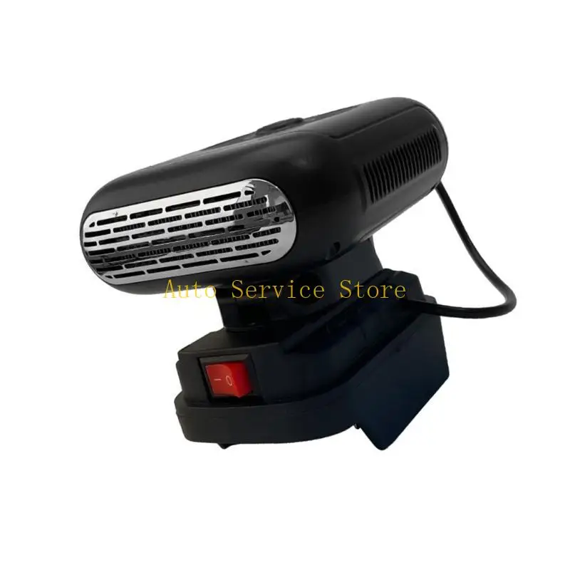 462A Efficient Portable Heater For Home Car Windshield Defrosting Space Saving Design