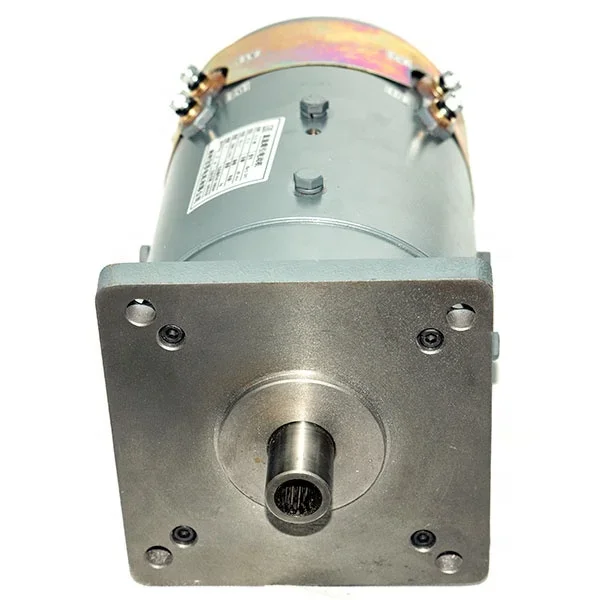 Airow XQ-5.5Y1 Dc Brushless Motor 72V 5.5KW Golf Parts