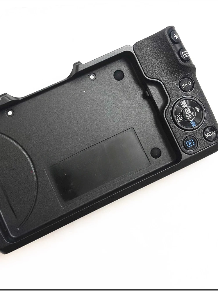 

original camera repair parts for Canon M50 black back cover with button ribbon cable