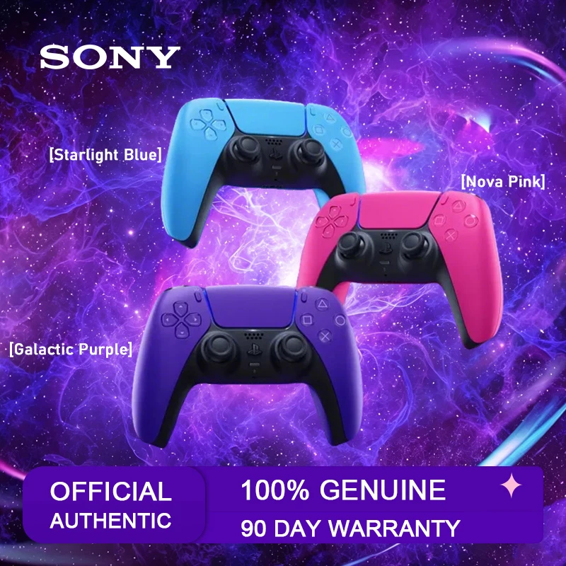 Оригинальные-контроллеры-sony-ps5-playstation-dualsense-беспроводные-для-ps5-ПК-mac-и-мобильных-устройств