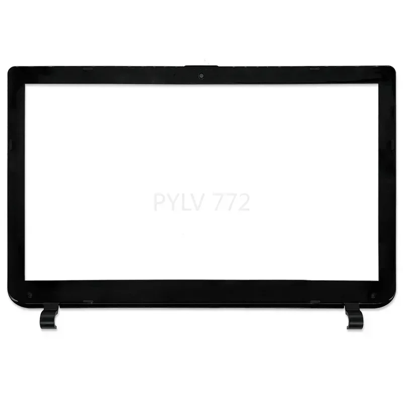 Imagem -06 - Tampa Traseira do Lcd do Portátil Moldura Dianteira Dobradiças do Lcd Satélite L50b L50-b L55-b S55t-b S55-b Dtg33blilc00 B1bli0rc02s Novo