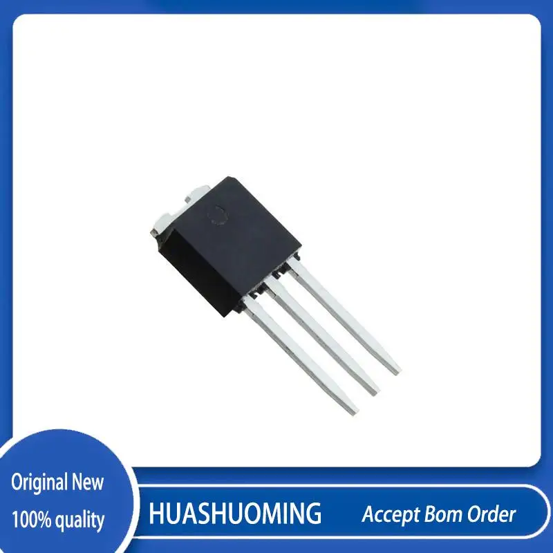 1pcs/lot  M02N65U  SMC2N65U  2A/650V  2N65 JCS2N65V NMOS TO-251  SMK0260   MOS N600V 2A