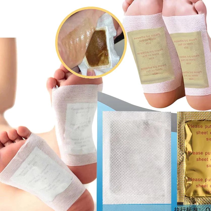 100 PCS High Quality Bamboo Juice Detoxification Medicament Improve Sleep Slimming Beauty To Raise Colour Thin Body Feet Stick