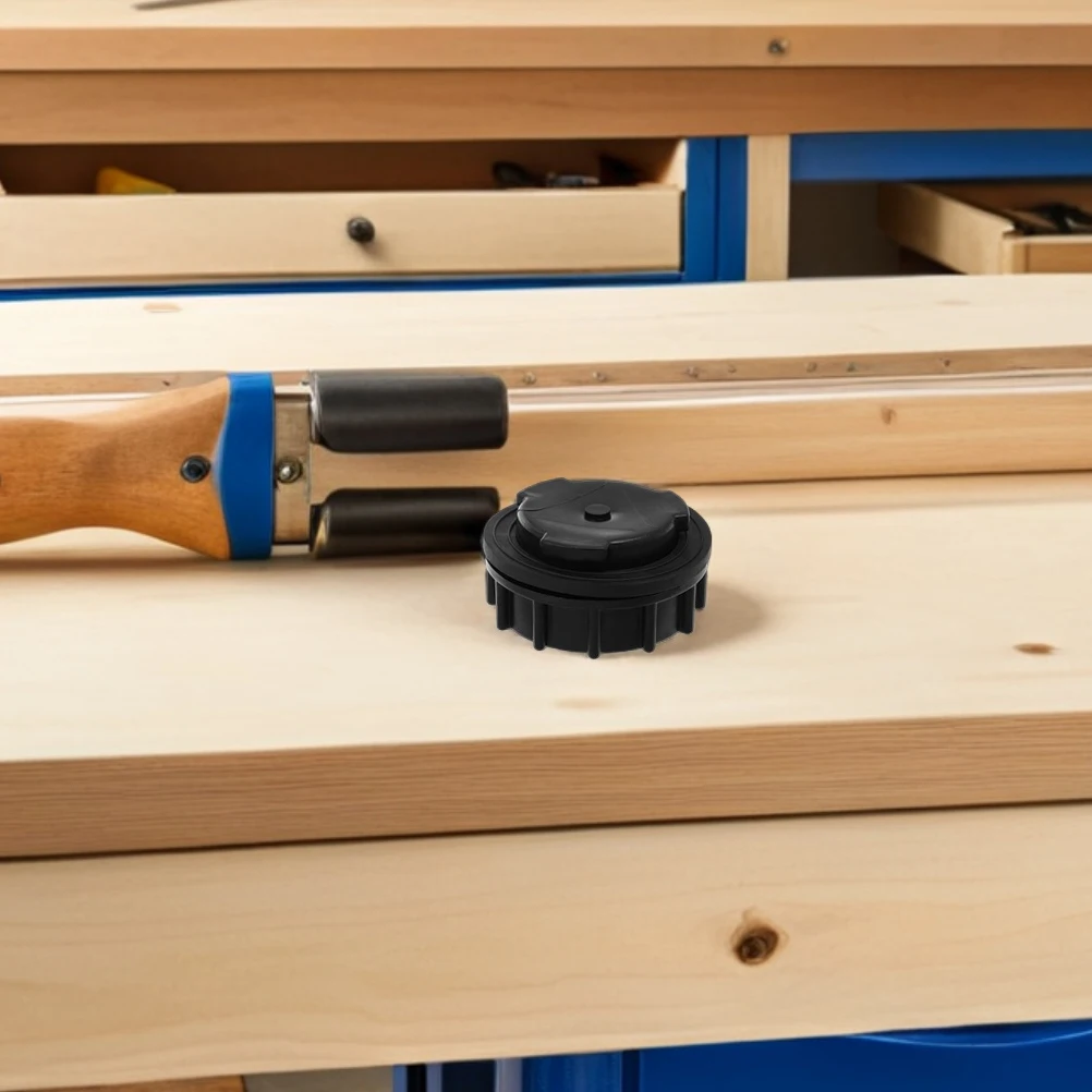 

3pcs Trash Can Stopper Drain Plug for Garbage Container Weather Resistant Large Capacity Fit Stable Leak Prevention Outdoor Bin