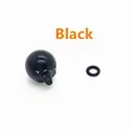 Metal Sphere Ball Shutter Release Button Hot Shoe Adapter Cover Cap for Fujifilm Fuji XT4 XS10 XT30II XT3 X100V XT2 XE4 Camera