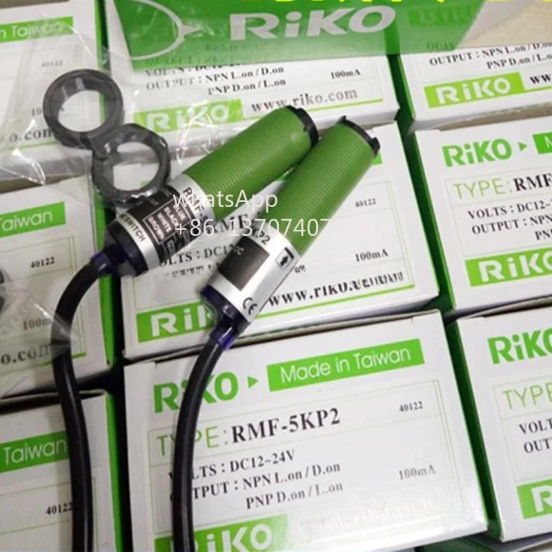 

1Pcs RMF-5KP2 New Photoelectric Switch Sensor