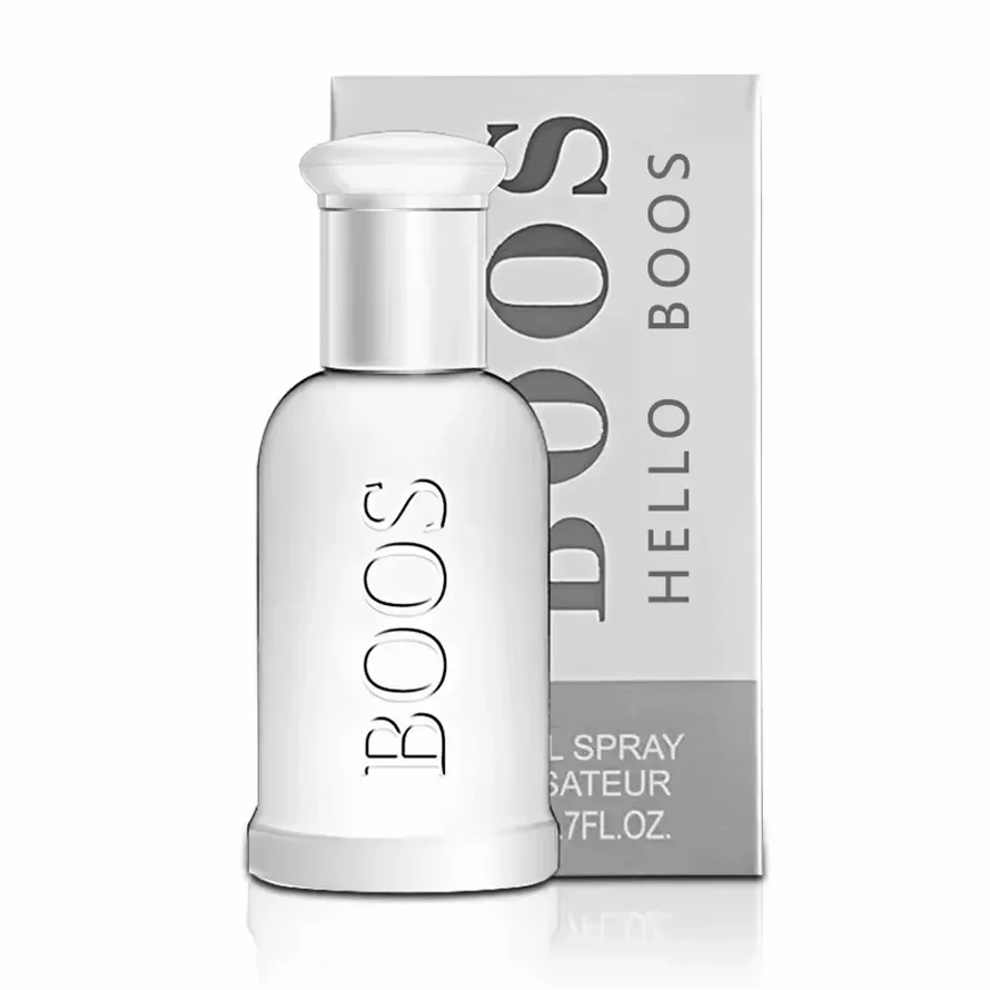 Perfume Masculino en Oferta, Colonia para Hombre con Aroma a Tentación Fresca, Atomizador de Perfume, Fragancia Masculina para Caballero