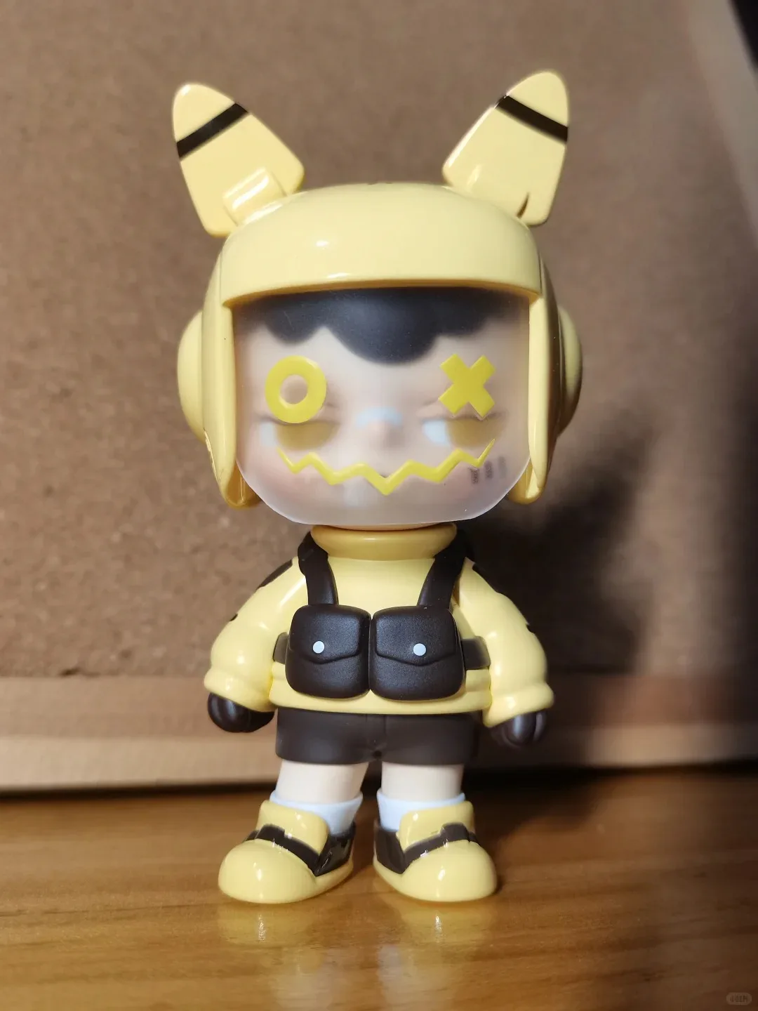 Кукла KUBO Pop Mart Kubo City Of Sunset Series Слепая коробка Mystery Box Орнамент Фигурка Домашний декор Настольная модель Куклы Рождественский подарок Игрушка