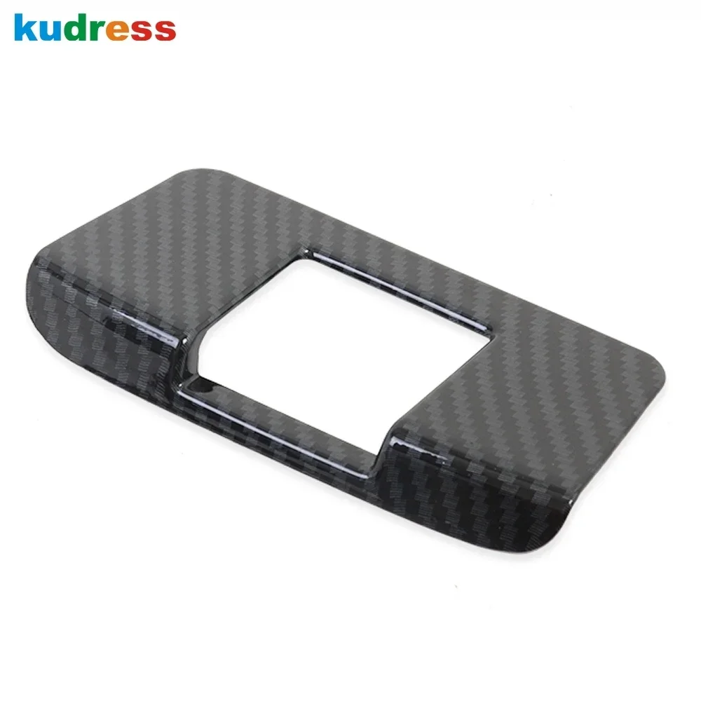 لهوندا CRV CR-V 2017 2018 2019 2020 2021 2022 سيارة ولاعة السجائر شاحن يو اس بي ميناء غطاء لوحة الكسوة الملحقات الداخلية #4