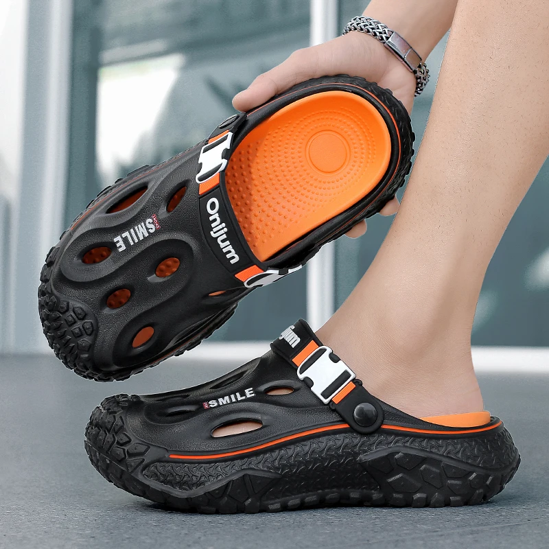 Men Slippers EVA High Quality - đánh giá và giá Home Outside Bathroom