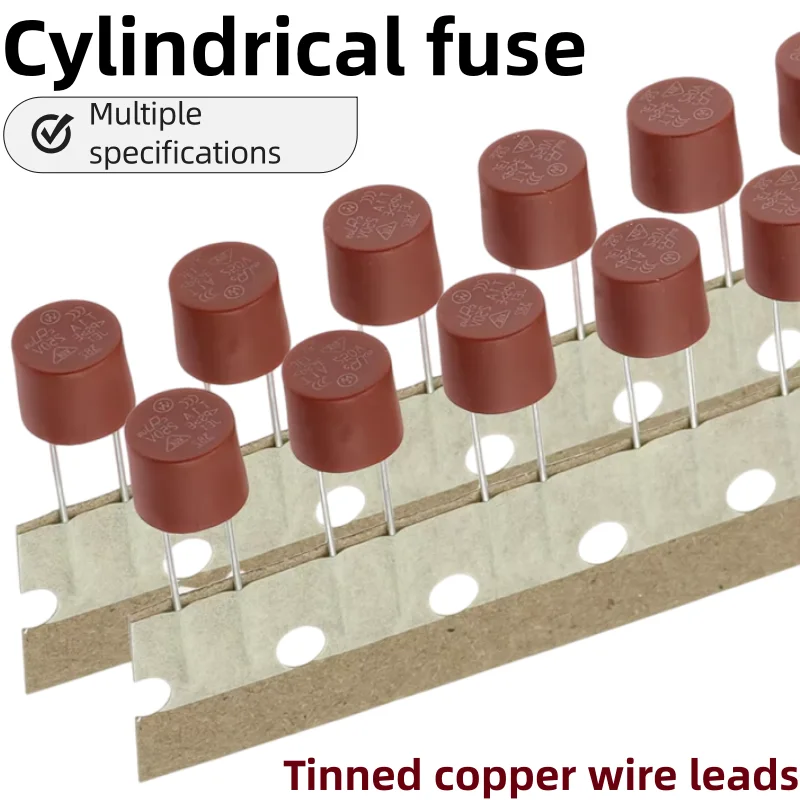 10Pcs,Round Fuse Sl…