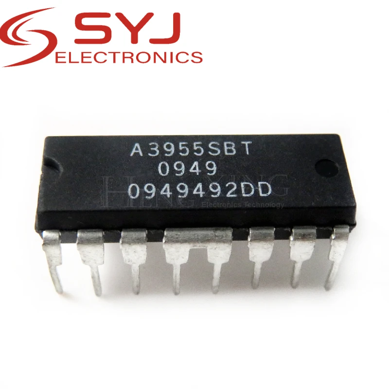 10piece A3955SBT A3955SB A3955 DIP-16