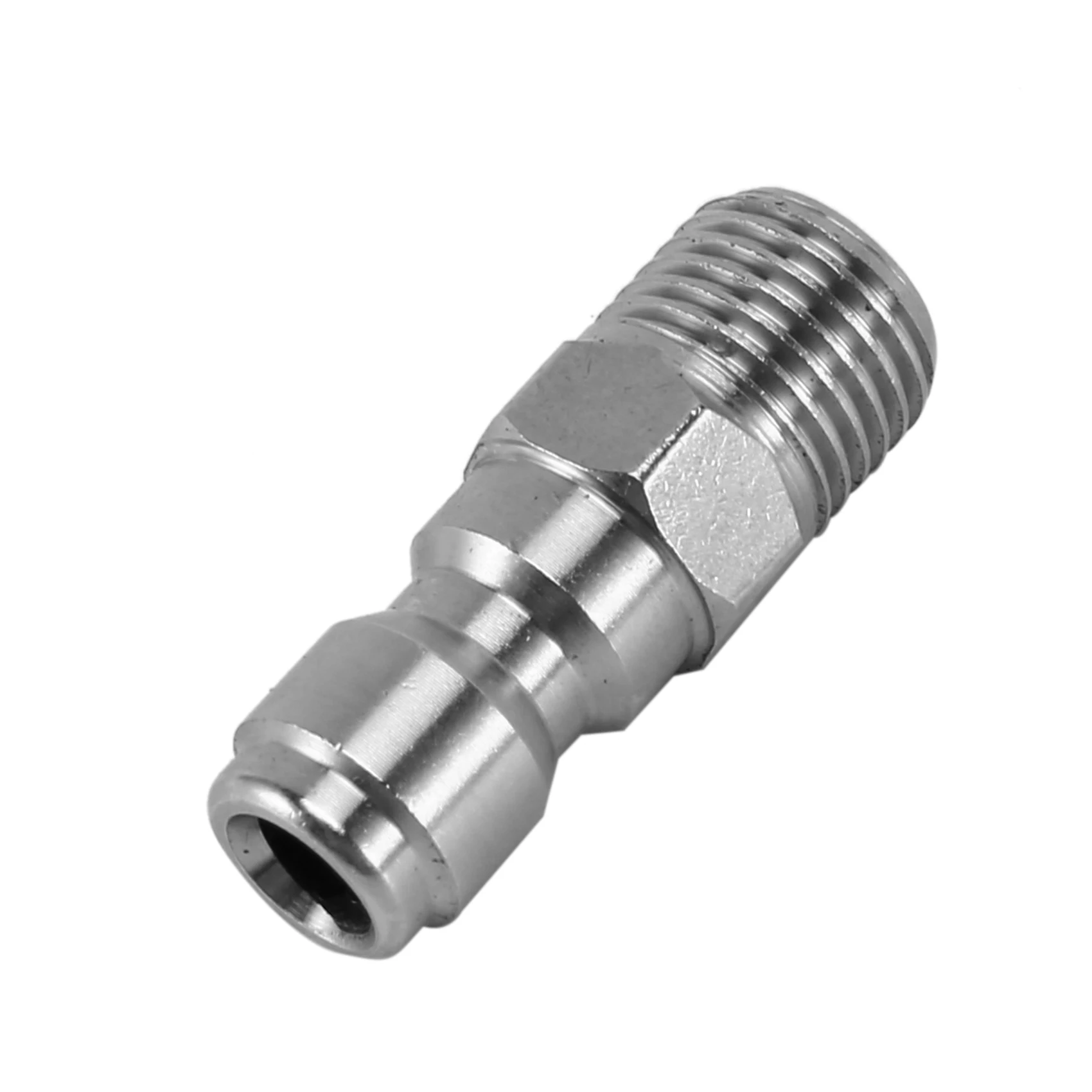 A02M-3X Turbo Nozzle For Pressure Washer, Rotating Nozzle For Hot And Cold Water, 1/4 Inch Quick Connect, Orifice 3.0