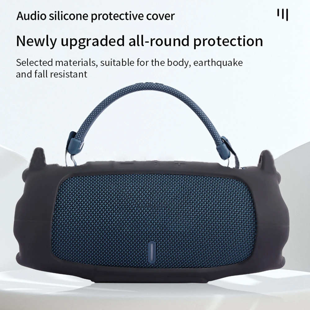 Siliconen beschermhoes voor JB - Musical Instrument Band recensie en prijs